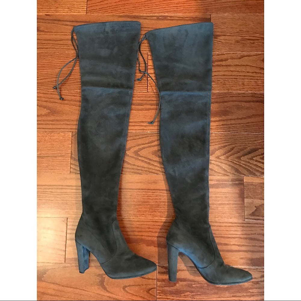 Stuart Weitzman Over the Knee Boots